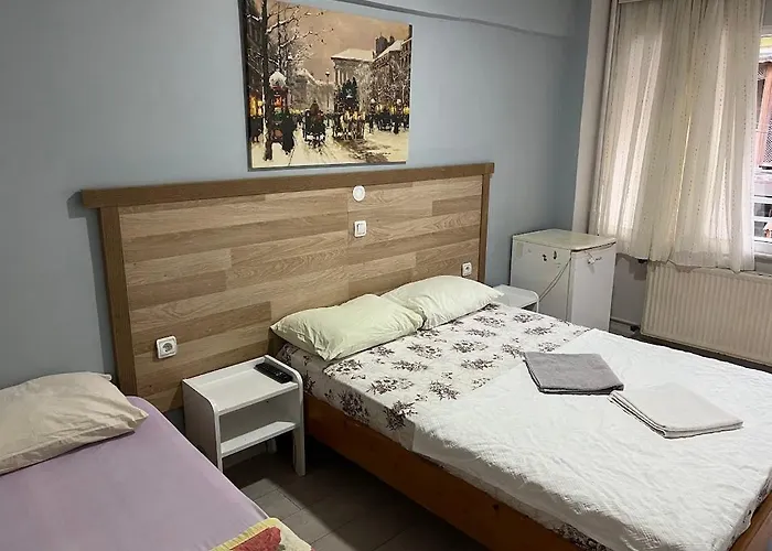 Çiğdem Motel Pansiyon&PUB