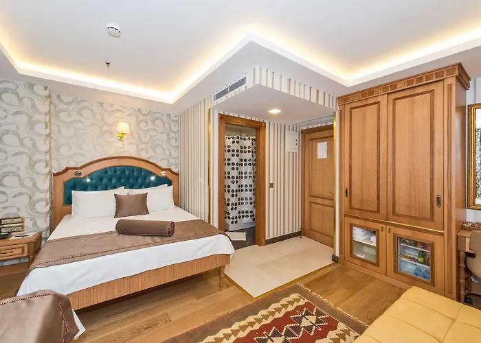 Aprilis Gold Hotel - Special Category