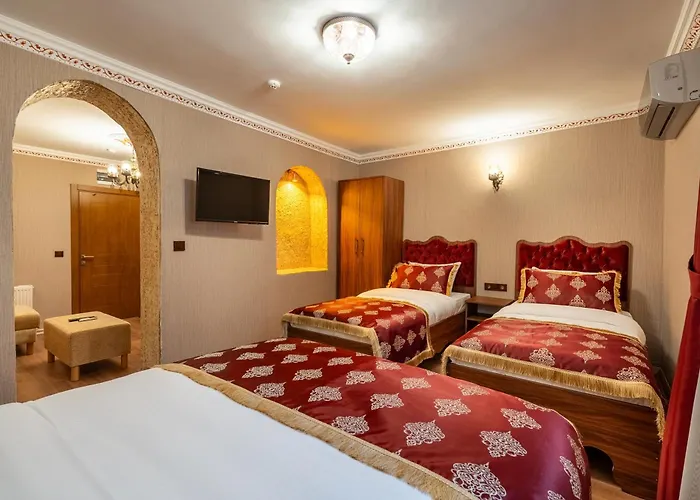 Hanchi By Ottoman Suites